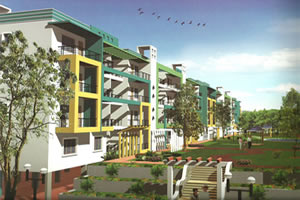 2/3 BHK Flats for Sale in Bangalore