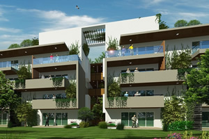 3 BHK Luxury Villaments at Jakkur Main Road